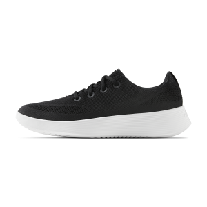 Men's Tree Runner Go - Natural Black (Blizzard Sole)