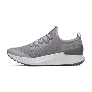 Women's Tree Glider - Medium Grey (Light Grey Sole)