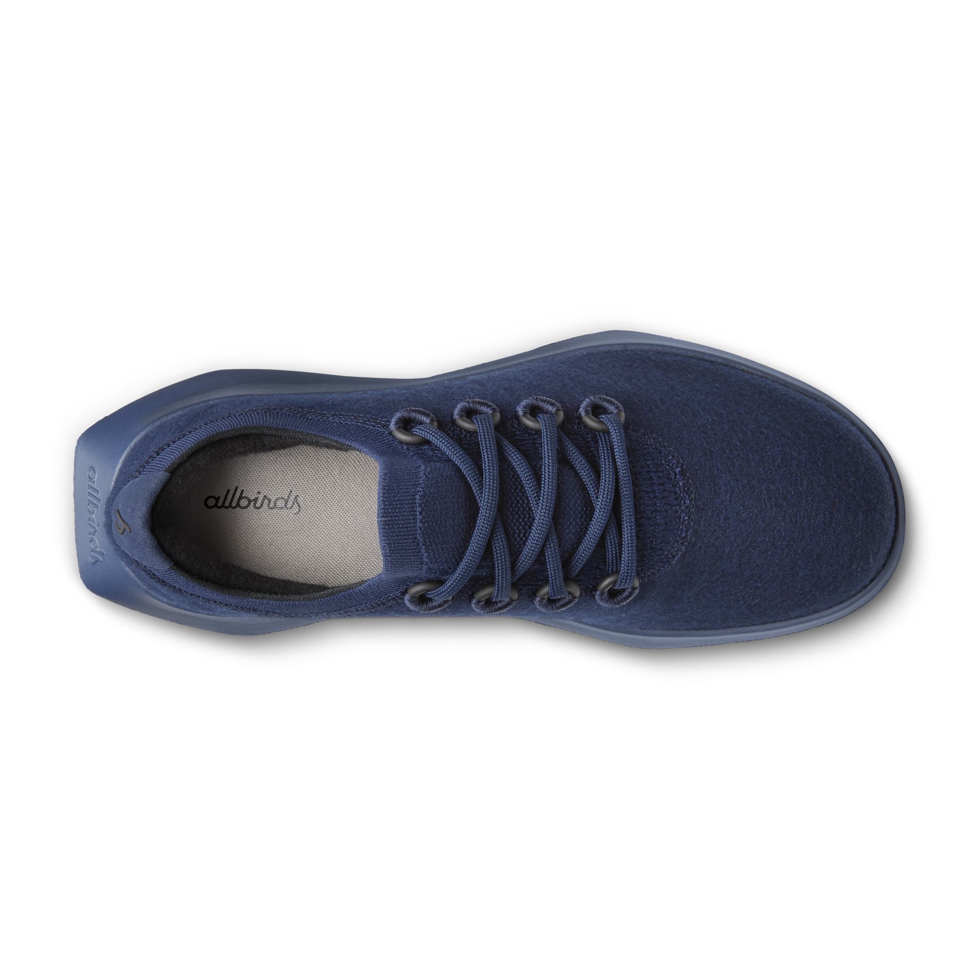 Women's Wool Dasher Mizzle - Deep Navy (Hazy Indigo Sole) - Image 3
