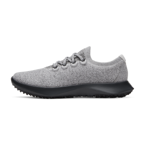 Women's Wool Dasher Mizzle - Medium Grey (Natural Black Sole)