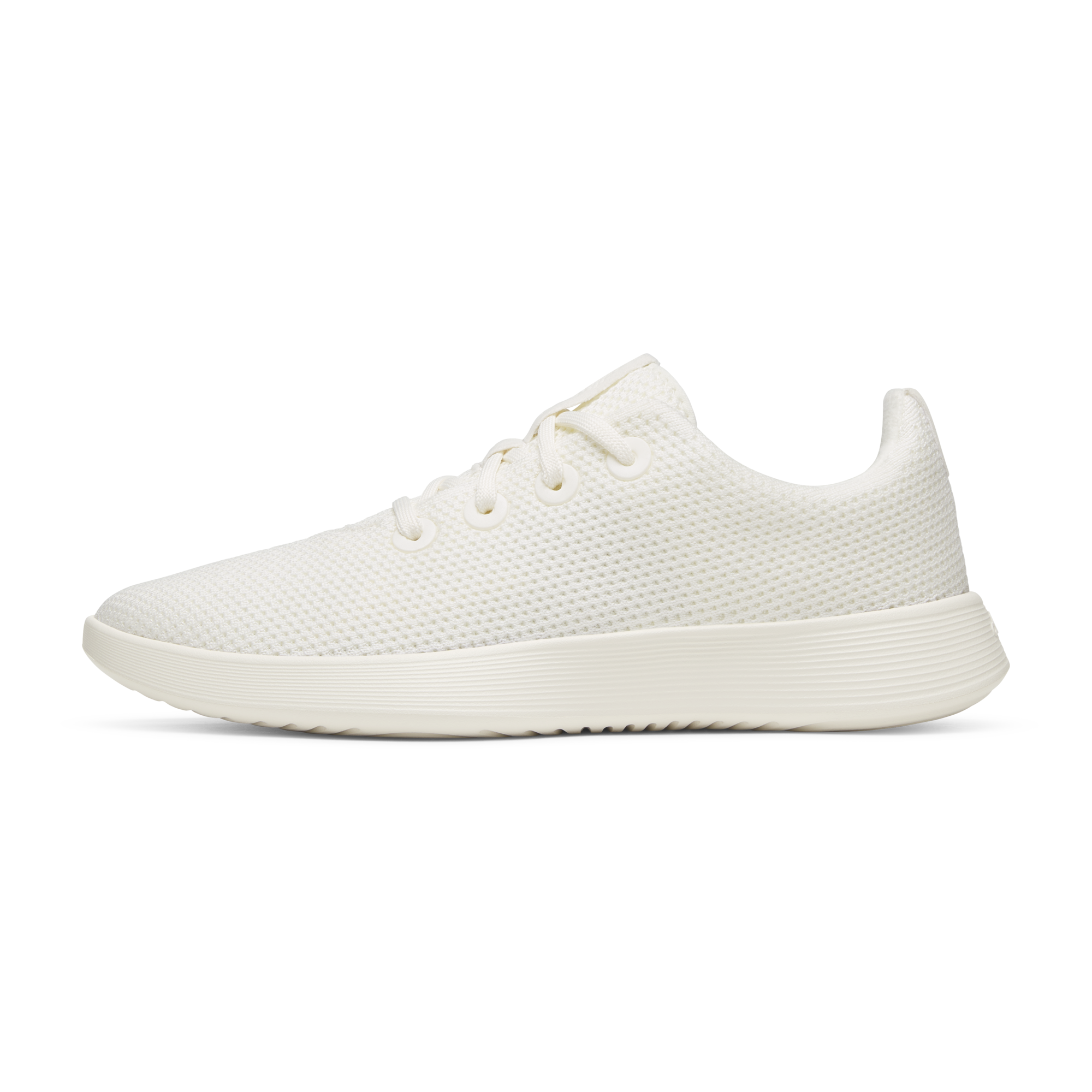 Women's Tree Runner NZ - Natural White (Natural White Sole)
