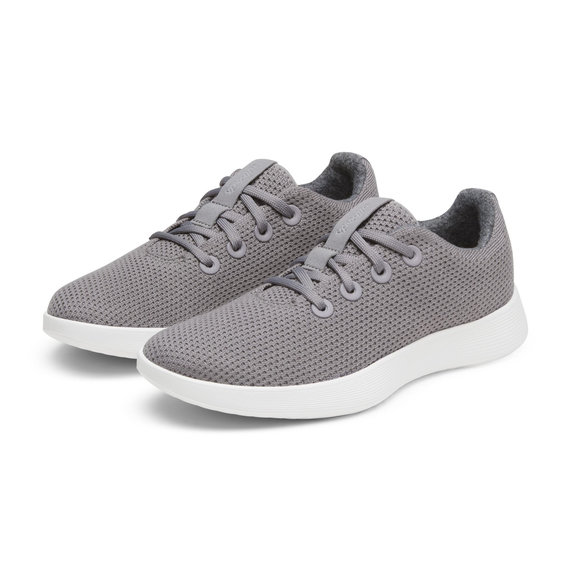 Women's Tree Runner NZ - Medium Grey (Blizzard Sole) - Image 5
