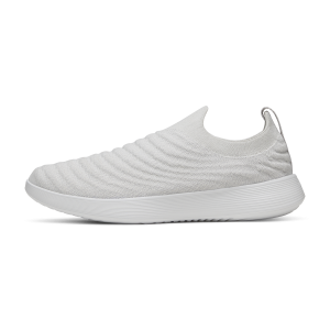 Men's Runner NZ Slip On - Light Grey (Light Grey Sole)